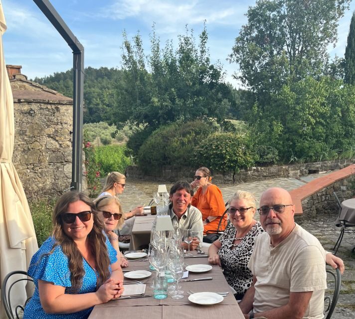 Exclusive Chianti Rufina Half-Day with lunch from Florence - Price and Value: Is $450.56 Per Person Worth It?