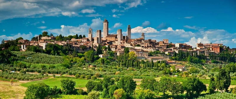 From Firenze | Chianti day tour in a classic car - Panzano in Chianti: a focused stop with real-town energy