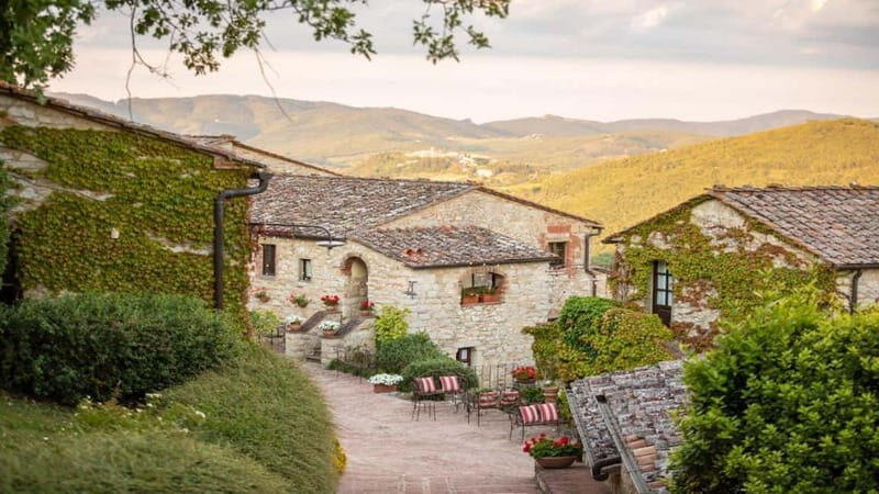 From Firenze | Chianti day tour in a classic car - Price and time: is $450.56 per person good value?