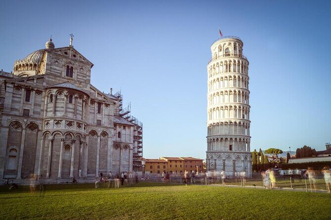 Pisa and Wine Tasting in Tuscany from Livorno - Pisa + Wine Tasting From Livorno: A Practical Tuscany Day Trip