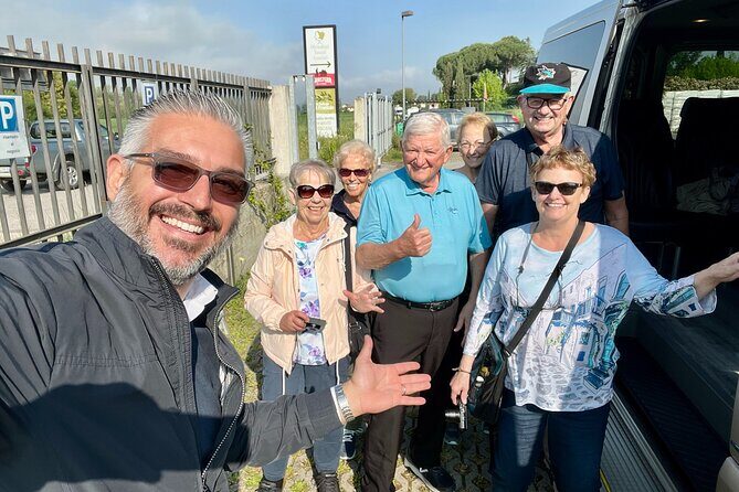 Pisa and Wine Tasting in Tuscany from Livorno - Booking From Livorno: Why Pickup Makes This Easier