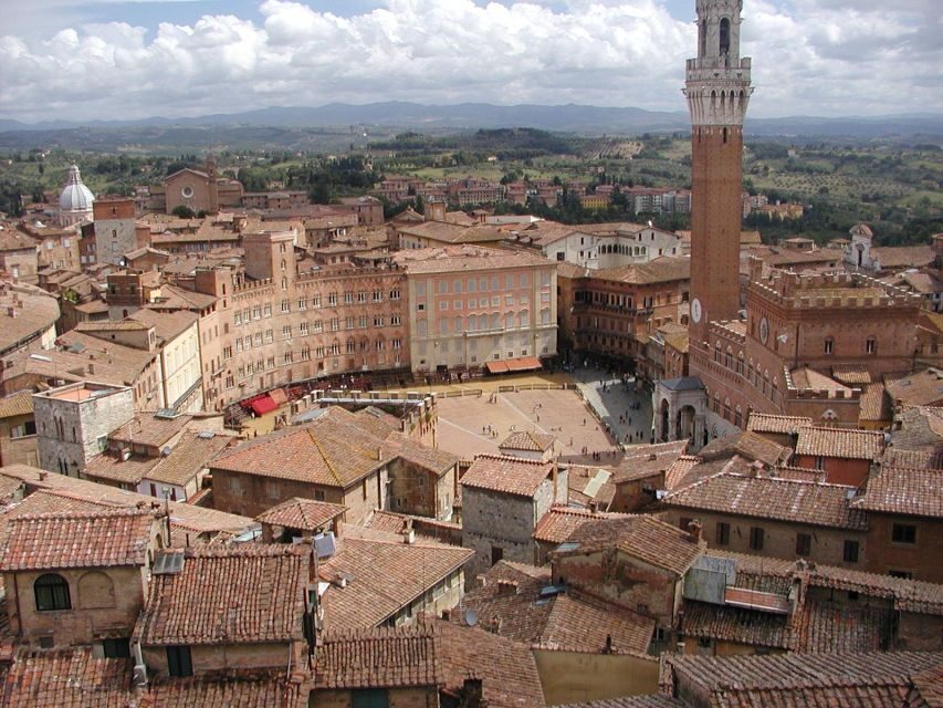Siena: private tour of the treasure chest of Tuscany - The Palio and contrade legends: how the city’s identity clicks