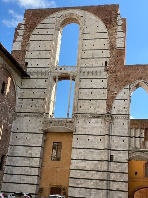 Siena: private tour of the treasure chest of Tuscany - Timing, weather, and what to bring