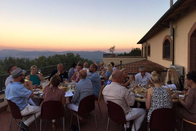 Wine tasting and guided tour of the cellar - Quick Highlights You’ll Actually Care About