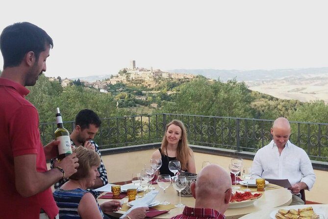 Wine tasting and guided tour of the cellar - Fattoria Sorbaiano: A Wine-and-Oil Stop in DOC Montescudaio