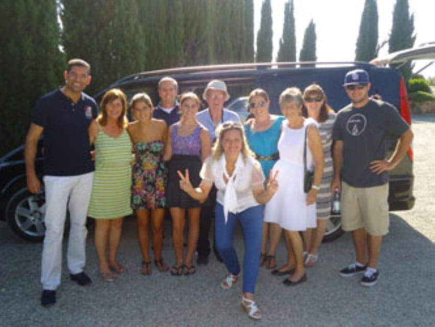 YOUR HONEYMOON IN TUSCANY: Private Chianti Wine Tasting Tour - Value check: what you’re paying for with a private, wine-centered day