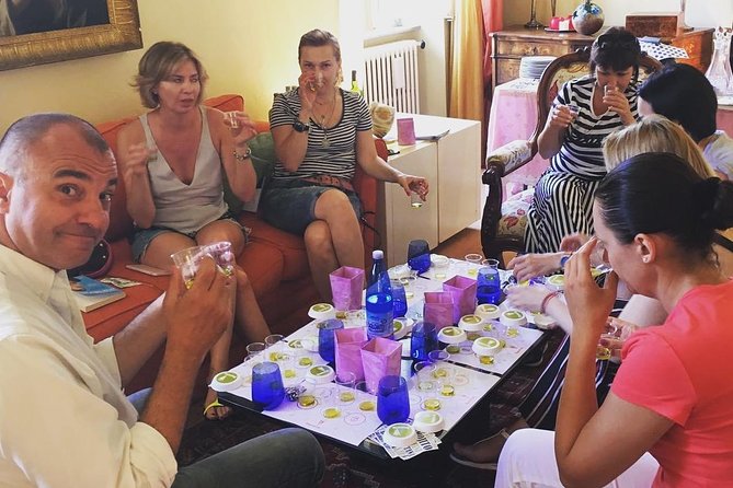 Wine and Extra virgin olive oil tasting in Lucca, Tuscany - Olive Oil 101, But With Real Comparisons: Four EVOs You Can Taste Side by Side